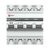 Выключатель автоматический модульный 4п C 2А 4.5кА ВА 47-63 PROxima EKF mcb4763-4-02C-pro, изображение 5 • Купить по низкой цене в интернет-магазине СМЭК