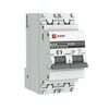 Выключатель автоматический модульный 2п C 1А 4.5кА ВА 47-63 PROxima EKF mcb4763-2-01C-pro, изображение 5 • Купить по низкой цене в интернет-магазине СМЭК
