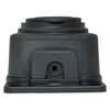 Розетка настенная 16А IP44 230В 2P+PE с защ. крышкой каучук PROxima EKF RPS-014-16-230-44-r, изображение 9 • Купить по низкой цене в интернет-магазине СМЭК