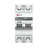Выключатель автоматический модульный 2п D 25А 4.5кА ВА 47-63 PROxima EKF mcb4763-2-25D-pro • Купить по низкой цене в интернет-магазине СМЭК