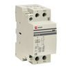 Контактор модульный КМ 25А NО+NC (2 мод.) EKF km-2-25-11, изображение 4 • Купить по низкой цене в интернет-магазине СМЭК