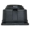 Розетка настенная 16А IP44 230В 2P+PE с защ. крышкой каучук PROxima EKF RPS-014-16-230-44-r, изображение 3 • Купить по низкой цене в интернет-магазине СМЭК