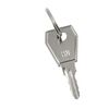 Ключ для пластикового замка к ЩРН (арт. lock-shrn-ip31) PROxima EKF key-4 • Купить по низкой цене в интернет-магазине СМЭК