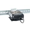 Обогреватель на DIN-рейку с вентилятором 100Вт 230В IP20 Quardo PROxima EKF heater-vent-q-100-20, изображение 5 • Купить по низкой цене в интернет-магазине СМЭК