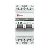 Выключатель автоматический модульный 2п B 25А 4.5кА ВА 47-63 PROxima EKF mcb4763-2-25B-pro • Купить по низкой цене в интернет-магазине СМЭК