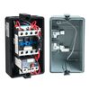 Пускатель магнитный КМЭ 25А 400В с РТЭ и индикатором PROxima в корп. IP65 EKF ctrp-r-25-400v-led, изображение 4 • Купить по низкой цене в интернет-магазине СМЭК