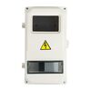Щит ЩУРн-П 1/8 (366х200х117) IP55 Basic EKF pb-1/8-55-bas • Купить по низкой цене в интернет-магазине СМЭК