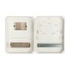 Щит ЩУРн-П 3/10 (344х271х113) IP55 Basic EKF pb-3/10-55-bas • Купить по низкой цене в интернет-магазине СМЭК