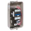 Пускатель магнитный КМЭ 40А 230В с РТЭ и индикатором PROxima в корп. IP65 EKF ctrp-r-40-230v-led, изображение 4 • Купить по низкой цене в интернет-магазине СМЭК