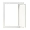 Люк ревизионный 200х250 пластик Basic EKF lp-200x250 • Купить по низкой цене в интернет-магазине СМЭК