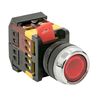 Кнопка ABLFS-22 с подсветкой красн. NO+NC 230В PROxima EKF ablfs-22-r, изображение 7 • Купить по низкой цене в интернет-магазине СМЭК