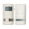 Щит ЩУРн-П 1/8 (366х200х117) IP55 Basic EKF pb-1/8-55-bas, изображение 3 • Купить по низкой цене в интернет-магазине СМЭК