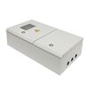 Щит ЩУРн-3/12 два отсека (БУР) (540х300х160) IP54 PROxima EKF mb54-3i, изображение 3 • Купить по низкой цене в интернет-магазине СМЭК