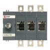 Рубильник 3п 630А без рукоятки управления TwinBlock PROxima EKF tb-s-630-3p • Купить по низкой цене в интернет-магазине СМЭК