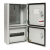 Щит ЩУРн-3/12 два отсека (БУР) (540х300х160) IP54 PROxima EKF mb54-3i • Купить по низкой цене в интернет-магазине СМЭК