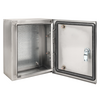 Щит из нержавеющей стали "Inox" AISI 304 (300х200х150) IP66 У1 PROxima EKF mb-inox-3215, изображение 4 • Купить по низкой цене в интернет-магазине СМЭК
