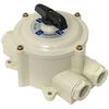 Переключатель пакетный 1-кл. 40А IP56 ПП 4-40/Н2 М2 пл. беж. EKF pp-4-40-4, изображение 9 • Купить по низкой цене в интернет-магазине СМЭК
