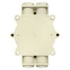 Переключатель пакетный 1-кл. 40А IP56 ПП 4-40/Н2 М2 пл. беж. EKF pp-4-40-4, изображение 5 • Купить по низкой цене в интернет-магазине СМЭК