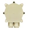 Переключатель пакетный 1-кл. 40А IP56 ПП 3-40/Н2 М2 пл. беж. EKF pp-3-40-4 • Купить по низкой цене в интернет-магазине СМЭК