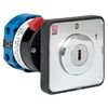Переключатель кулачковый ПК-1-112 2п 10А "0-1" с ключом EKF pk-1-112-10, изображение 6 • Купить по низкой цене в интернет-магазине СМЭК