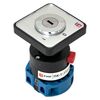 Переключатель кулачковый ПК-1-112 2п 25А "0-1" с ключом EKF pk-1-112-25, изображение 11 • Купить по низкой цене в интернет-магазине СМЭК