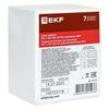Переключатель кулачковый ПК-1-94 4п 10А для амперметра EKF pk-1-94-10, изображение 6 • Купить по низкой цене в интернет-магазине СМЭК