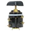Выключатель пакетный 1-кл. 40А IP00 ПВ4-40 М3 исп.1 черн. EKF pv-4-40-1, изображение 6 • Купить по низкой цене в интернет-магазине СМЭК