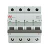 Выключатель автоматический модульный 4п C 16А 10кА AV-10 AVERES EKF mcb10-4-16C-av • Купить по низкой цене в интернет-магазине СМЭК