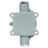 Выключатель пакетный 1-кл. 16А IP56 ПВ2-16 М1 сил. сер. EKF pv-2-16-5, изображение 7 • Купить по низкой цене в интернет-магазине СМЭК