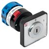 Переключатель кулачковый ПК-1-112 2п 10А "0-1" с ключом EKF pk-1-112-10, изображение 4 • Купить по низкой цене в интернет-магазине СМЭК