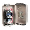 Пускатель магнитный КМЭ 65А 400В с РТЭ и индикатором PROxima в корп. IP65 EKF ctrp-r-65-400v-led • Купить по низкой цене в интернет-магазине СМЭК