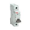 Выключатель автоматический модульный 1п D 40А 10кА AV-10 AVERES EKF mcb10-1-40D-av • Купить по низкой цене в интернет-магазине СМЭК