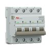 Выключатель автоматический модульный 4п C 1А 6кА AV-6 AVERES EKF mcb6-DC-4-01C-av • Купить по низкой цене в интернет-магазине СМЭК