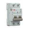 Выключатель автоматический модульный 2п C 13А 6кА AV-6 AVERES EKF mcb6-DC-2-13C-av • Купить по низкой цене в интернет-магазине СМЭК