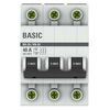 Выключатель нагрузки 3п 40А ВН-29 Basic EKF SL29-3-40-bas • Купить по низкой цене в интернет-магазине СМЭК