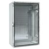Бокс пластиковый с монтажной платой 600х400х200 IP65 прозр. дверь PROxima EKF PBT65MP008, изображение 9 • Купить по низкой цене в интернет-магазине СМЭК