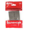 Панель лицевая Валенсия для 2-кл. выключателя проходного 10А графит PROxima EKF ESV10-L-027-60, изображение 4 • Купить по низкой цене в интернет-магазине СМЭК