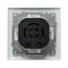 Светорегулятор Валенсия 600Вт 220В бел. PROxima EKF EWD06-101-10 • Купить по низкой цене в интернет-магазине СМЭК