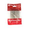Панель лицевая Валенсия для выключателя 2-кл. 10А кашемир PROxima EKF ESV10-L-023-40, изображение 4 • Купить по низкой цене в интернет-магазине СМЭК
