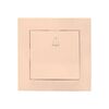 Кнопка звонка 1-кл. СП Валенсия 10А IP20 крем. PROxima EKF EWV10-026-20, изображение 4 • Купить по низкой цене в интернет-магазине СМЭК