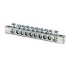 Шина PEN "ноль-землядюйма 6x9 10 отвер. цинк крепеж по краям EKF sn1-63-10-k, изображение 3 • Купить по низкой цене в интернет-магазине СМЭК
