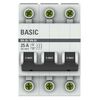 Выключатель нагрузки 3п 25А ВН-29 Basic EKF SL29-3-25-bas • Купить по низкой цене в интернет-магазине СМЭК