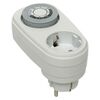 Таймер розеточный механический SMT-48p PROxima EKF SMT-48p • Купить по низкой цене в интернет-магазине СМЭК