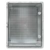 Бокс пластиковый с монтажной платой 500х400х240 IP65 прозр. дверь PROxima EKF PBT65MP007, изображение 12 • Купить по низкой цене в интернет-магазине СМЭК