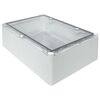 Бокс пластиковый с монтажной платой 500х350х190 IP65 прозр. дверь PROxima EKF PBT65MP005, изображение 5 • Купить по низкой цене в интернет-магазине СМЭК
