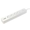 Удлинитель умный 4х1.8м 16А IP20 Connect PRO Wi-Fi 3хUSB с выкл. с управлением по Wi-Fi PRO PROxima EKF RCE-2-WF, изображение 10 • Купить по низкой цене в интернет-магазине СМЭК