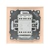 Выключатель 2-кл. СП Валенсия 10А IP20 с индикатором крем. PROxima EKF EWV10-123-20 • Купить по низкой цене в интернет-магазине СМЭК