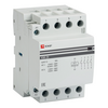 Контактор модульный 4NО 3мод. 24В AC КМ 25А PROxima EKF km-3-25-40-24v • Купить по низкой цене в интернет-магазине СМЭК