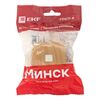 Розетка компьютерная 1-м ОП Минск RJ45 1А 120В свет. дерево EKF EGK01-035-30, изображение 5 • Купить по низкой цене в интернет-магазине СМЭК