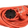 Удлинитель-шнур 1х30м с заземл. 16А IP20 Зевс 2.0 3.5кВт ПВС 3х1 PROxima EKF USB02-16-310-1-30, изображение 5 • Купить по низкой цене в интернет-магазине СМЭК